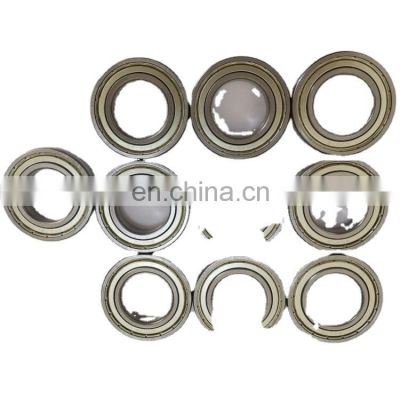 6009 ZZ  Made in China with high quality deep groove ball bearing price discount