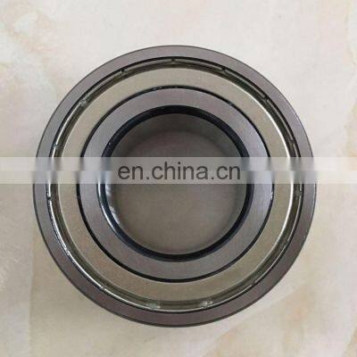 3304.BD.2Z Bearing Size 20x52x22.2 mm Double Row Angular Contact Ball Bearing 3304-BD-XL-2Z