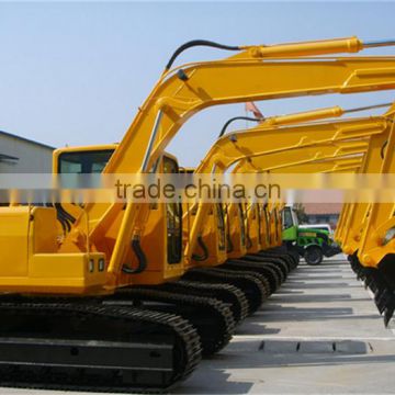 New! Wheel Excava for Sale with Competitive Price from Shandong China