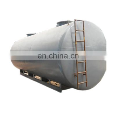 Transformer oil tank  movable with tyres heat and oil resistant pant