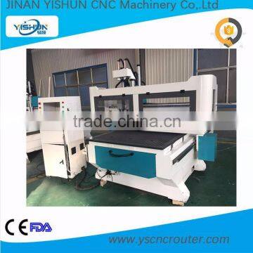 Brand New Wood Cnc Router Engraver 3d Wood Cnc Engraving Machine Wood Products Processing Engraving Machine With High Quality photo-6