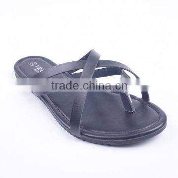2016 Woman Flip Flop Sandal Summer Flat Slippers From Factory Direct Manufacturer photo-2