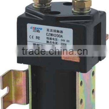 SAYOON DC CONTACTOR CZWH200A/ZJWH200A/SW181