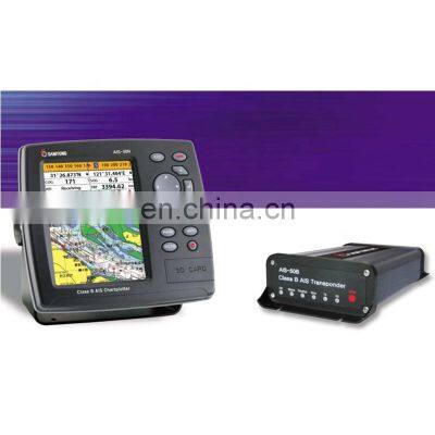 Marine Electronics Navigation Communication SAMYUNG SI-50N 5.6'' AUTOMATIC IDENTIFICATION SYSTEM Combo CLASS B AIS Chartplotter photo-2