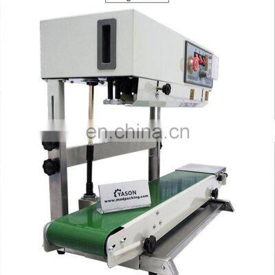 FR-770 Bag Vertical Bag Sealing Machine Band Bag Sealing Machine