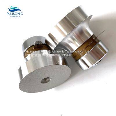 Industrial Cleaning Equipment Ultrasonic Transducer/Sensor Parts 28K/40K 60W Dual Frequency photo-4