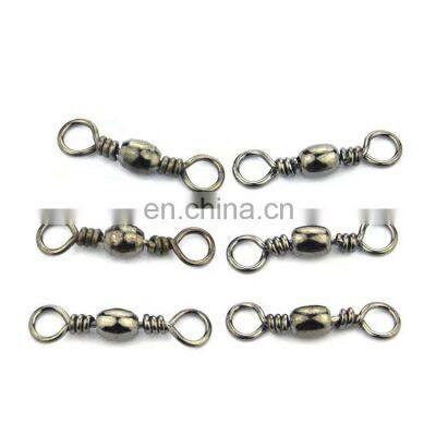 19 Mm Long Stainless Steel Snap-On Swivel Interface For photo-3