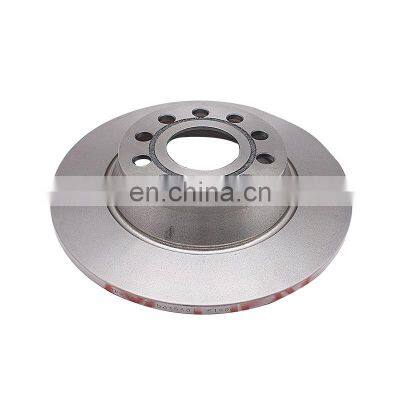 Car Parts Brake System Rear Motorcycle Disc Brake Brake Disc 3CD615601 for AUDI MG ROEWE SEAT SKODA photo-5