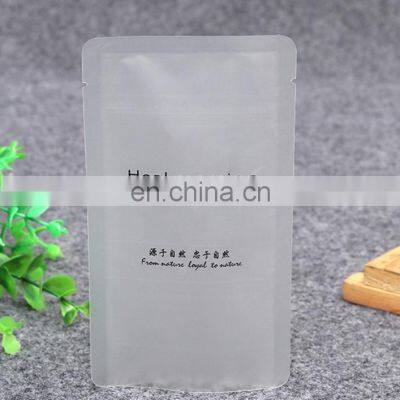 customized print coffee powder packing bag 12oz ground coffee beans bag with valve coffee tea packing bag