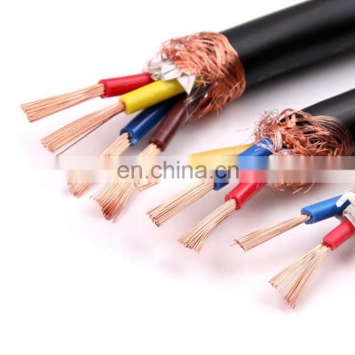 2/4/6/8 Cores CU/CCS/CCA  LSZH/Fire resistance PVC product auto Alarm Control Cables