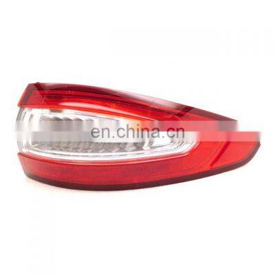 Car Tail Lamp For Ford Mondeo/fusion Taillight 2013 OEM DS7Z 13405 C DS7Z 13404 C Car Rear Light Auto Led Rear Tail Light