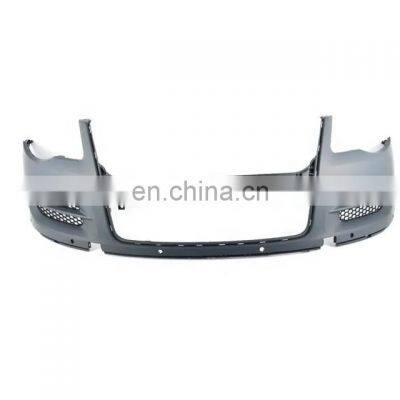 OEM 7L6807217AS auto front bumper For VW Touareg Car bumpers 2008-2010 Grille bumper For Volkswagen