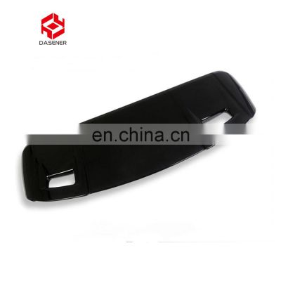 China Factory Directly Supply ABS Material Rear Wing Spoiler For Mercedes Benz GLC CLASS W253 X253 GLC200 GLC220