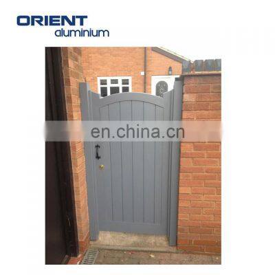 Aluminium Slat Privacy Screen