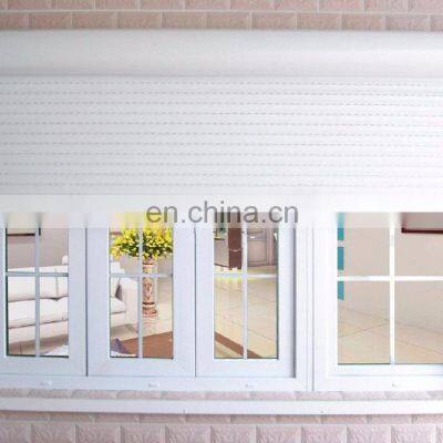 Australia Roller Shutter Aluminum Windows for Sale photo-2