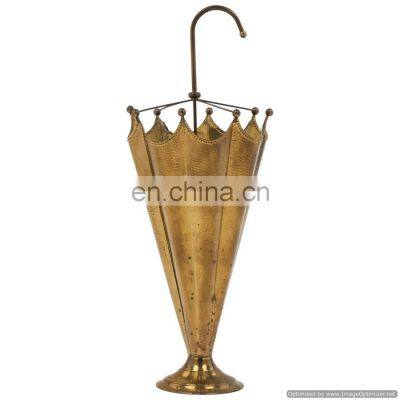 brass umbrella stand