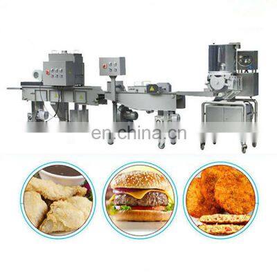 OrangeMech Commercial fast food burger equipment / burger making machine / mini burger press  price