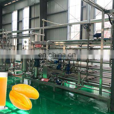 Superior Quality Industrial Stainless Steel Mango Production Line photo-5