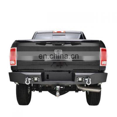 Rear bumper for  Dodge Ram 2500/3500 10-18