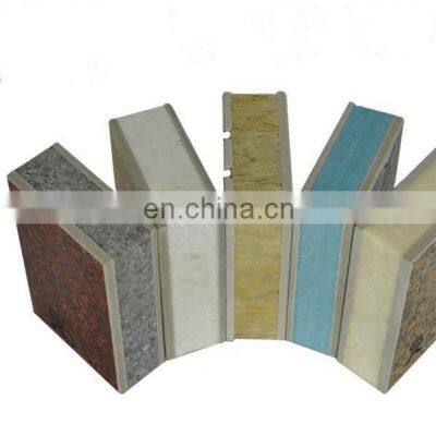 Asbest Eps Faser Culture Stone Club Wall Curtain Decorative Acoustic Composite Charcoal Decorative Wall Panels