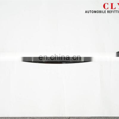 For BMW G20 320li 325li 330li MP Spoiler ABS Material Rear Wing Black Spoiler for 2019-2021 G20 Spoiler photo-2