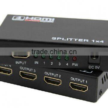 composite Video assigner splitter