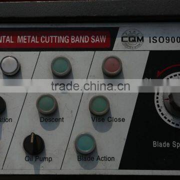 GZ4245 China Double Column Hydraulic Horizontal Band Saw Machine Resaw Band Saws photo-5