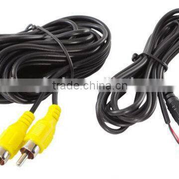 Small Rear View Camera Night Vision Waterproof Small Car Reverse Parking Camera Shockproof Anti Fog Electronic Scale photo-3