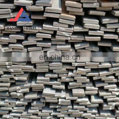 High Quality Carbon Steel Square Bar Q235 Q235B Q345 Q345B ms Flat Bar Steel photo-3