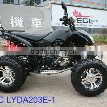 J---250cc ATV STREET QUAD With EEC---T