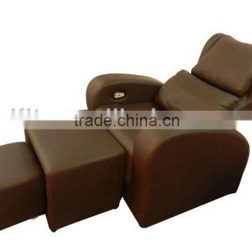 Comfortable wholesale spa pedicure sofa for nail salon