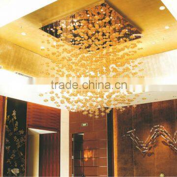 Main Lobby Decorative Modern Chandelier