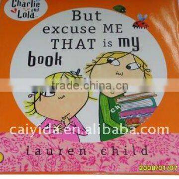 Children english story book(FSC,BSCI,EN71)