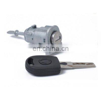 High Quality auto parts Auto Ignition Lock Cylinder For VW GOLF OEM 604837168