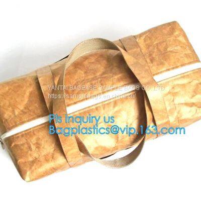 Canvas Tyvek Tote Bag, Portable Tyvek Lunch Paper Bag, Tyvek Bag Custom Tyvek Tote Bag for Shopping, Tyvek Fashion Tote photo-4