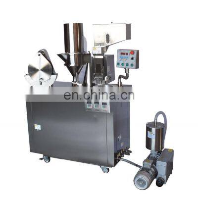 GMP standard Semi Automatic Capsule Filling Machine