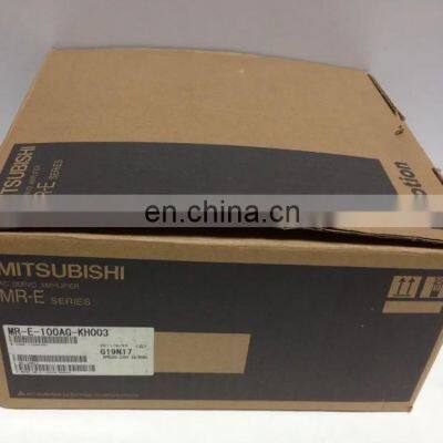 MR-E-200AG-KH003 Brand New 750w 220v Japan Stepper Motor Driver Controller Mitsubishi AC Servo Controls photo-5