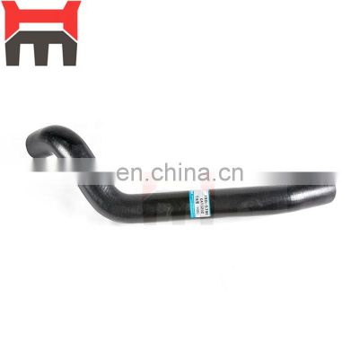 Hot sales excavator parts E325C Cooling hose  flexible rubber hose 190-5796