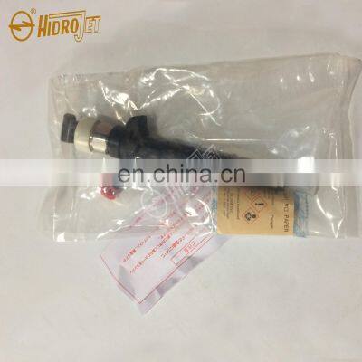 2KD Common Rail Injector 095000-7760 23670-30300 23670-0l010 photo-4