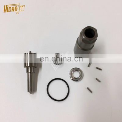 HIDROJET good quality injector overhaul kit set DLLA155P1062 nozzle fits for injector 23670-0L050