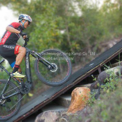 Factory Supply Electric Bike 48V 60V 350w 500w 10ah 13ah Two 2 Seat Electric Cycle for Cargo Delivery photo-5