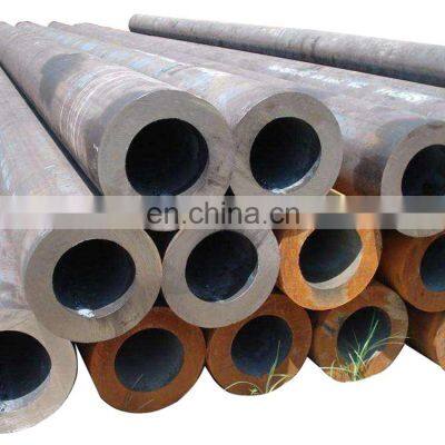 14 Inch Black Rectangular Erw Round Low Hot-Rolled Q235 1020 1045 St45 Carbon Steel Welded Seamless Pipes And Tubes