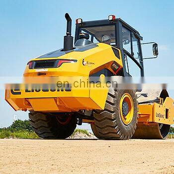 Chinese Brand Xp303 30 Ton Rubber Tire Road Roller Pneumatic Roller For Sale 6122E