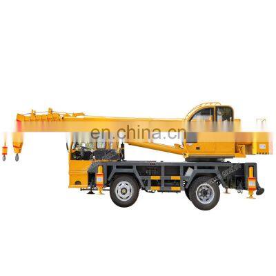 16Ton Truck Crane