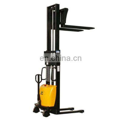 2ton Semi Electric Pallet Lift Hydraulic Pallet Stacker