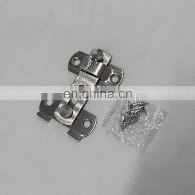 Stainless Steel 201 Door Security Slide Latch Lock With the Child Clasp the Mother Clasp photo-4