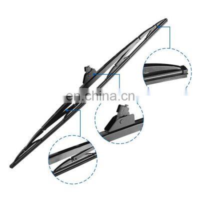 Truck Wiper Blades Metal Frame Wiper Blade Bone Wiper Blade
