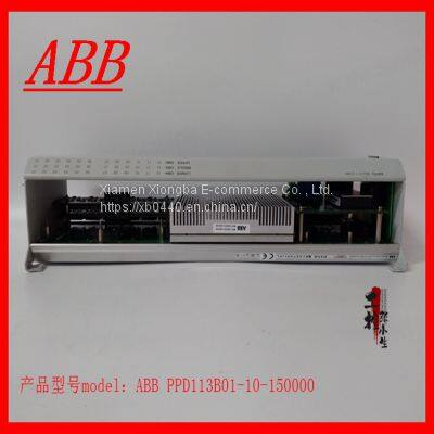 ABB   PPD113B01-10-150000 Central Processing Unit