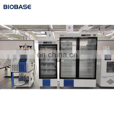 BIOBASE LN Flake Ice Maker 100KG/24H Small Particle of Irregular Snow Ice For Lab FIM100 photo-5