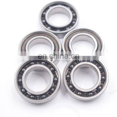 Bicycle Wheel Hub Hybrid ceramic si3n4 deep groove ball bearing 6902 2rs 15x28x7mm 61902